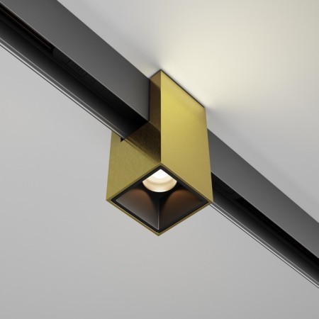 Technical TR121-2-7W3K-BS, LED, 7 W, 193x53x104 mm, 370 lm, 3000k, brass-2