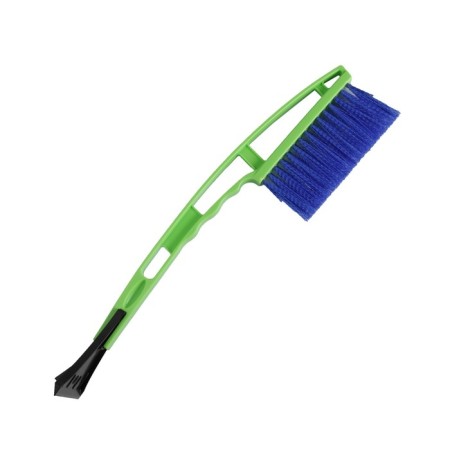 Brush STIME, with a scrap, oktan, 42 cm, mix