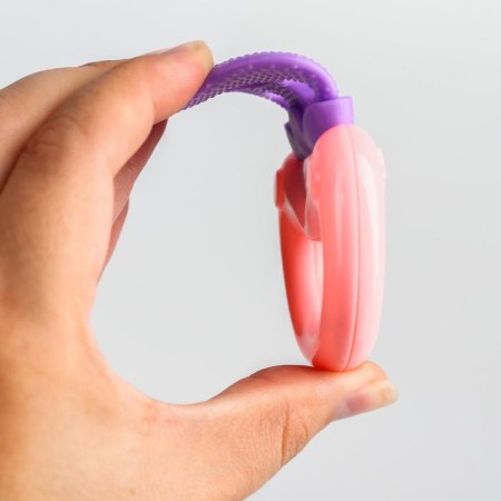 Set of “berries” teethers, 4 pcs, crumb me-6