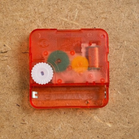 Carty clock is wall-mounted, interior "the tastier the coffee, the kinder the morning", a smooth move, 57 x 35 x 4 cm-4