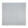 Sofi de Marko "Roland" blanket, knitwear, size 155x215 cm, color light gray