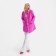 Women's jacket one size mist, pink color
