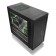 Themaltake Versa H18 Window, without PSU, MATX, Mini-Tower, Black