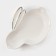 Bunny Bunny, 20.5 × 15.5 × 3.2 cm, white color, white