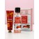 Pure happiness set of "Happy holidays", shower gel and hand cream, Gllywin