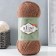 Yarn "Alpaca Royal New" 15% alpaca, 30% wool, 55% acrylic 250m/100g (558)