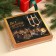 New Year's gift set “All dreams will come true”: chocolate, tea