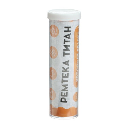 Cold welding of Remoteka Titan RM 0109, heat -resistant, 55 grams-7