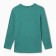 Longslit for the boy, the color is green, height is 86 cm