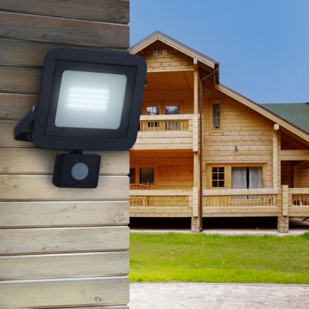 Feetor LED street era LPR-041-2-65K-050 50W, 6500K 4000LM, IP65, with a motion sensor-8