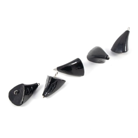 Cargo-EXCCentric Painted Rided Jaman 5 pcs., 44 g, black-3