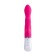 Lovense Nora vibrator with clitoral stimulant, silicone, pink color, 20 cm
