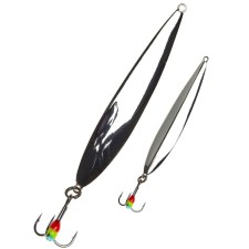 Spinner vertical winter Lucky John Peip, 5 cm, s blister