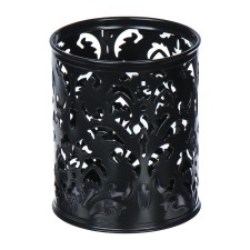 A glass for pens, round, 