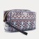 Lightning cosmetic bag, blue color
