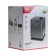 Air humidifier BQ HDR2007, ultrasound, 30 watts, 4.3 l, up to 30 m2, gray