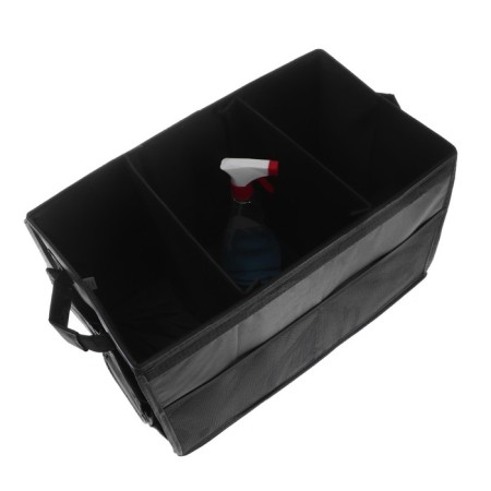Organizer in the trunk of a car, folding, 46 l, 50 × 30 × 30 cm, oxford-4