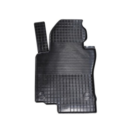 Rubber rugs ’grid’ for Volkswagen Golf v, VI, Jetta, 2003--1