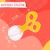 Developing toy "scissors of Montessori", mini