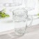 Glass mug, 400 ml, mix