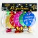 Carnival tongue "Happy Birthday", set of 6 pcs., Mix color