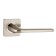 Separate handle Droid ZQ SN/CP-3, color matte nickel, chrome