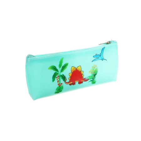 School foam on lightning even animals turquoise