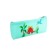 School foam on lightning even animals turquoise