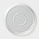 Porcelain dish for pizza "geese", d = 30 cm, mix