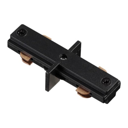 The internal connector to the current -phase three -core busbar NOVOTECH, 79x35 mm, the color is black