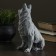 Souvenir "Shepherd (Big)" 18cm