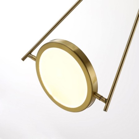 Suspending chandelier Fons 300 mm, LED 12W-4