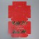 Folding box "New Year's mood", 20 x 17 x 6 cm, new year