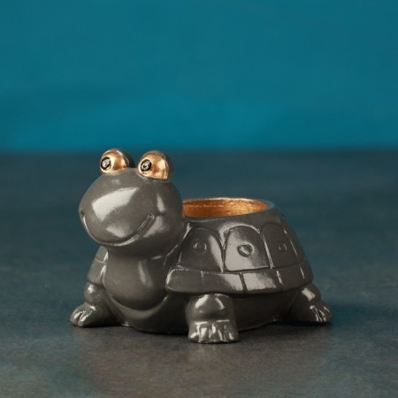 Summary "Turtle" Gray, 8cm