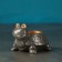 Summary "Turtle" Gray, 8cm
