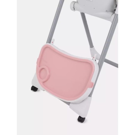 Stool for feeding children's Rant Vita, Cloud Pink Color-18