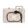 Square KitFort KT-6061-2, 1120 W, 14x15 cm, beige