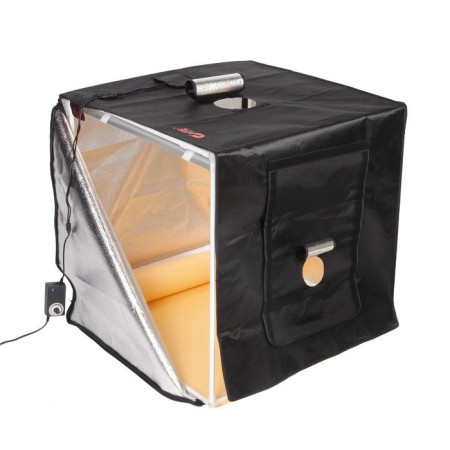 Фотобокс Falcon Eyes Light Cube, Z60 LED, 60 × 60 × 60 см-3