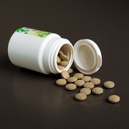 Food additive "Healthy spine", 90 tablets-2