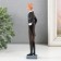 Polystone souvenir "Giraffe in a tailcoat"