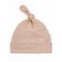 Hat children's Amarobaby Fashion Gnome, size 42-44, beige color