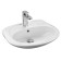 Santek “Breez-55” shell with a hole for the mixer, without a pedestal