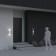 Sconces Outdoor O574WL-02W, 2x50W, 6.4x6.4x18 cm, GU10, white color