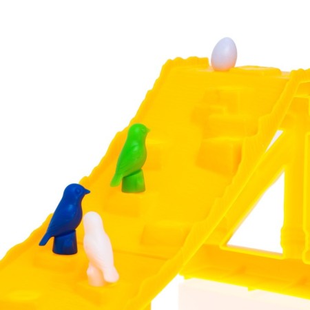 Board game "Cool hill", 2 players, 4+-7