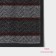 Rap -up mat, moisture -drinking share, with a edging, 40 × 59 cm, color gray color