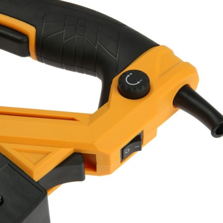 Electric Staplair Deko Dkes01, 2000 watts, 20 beats/min, adjustment of impact force, event and nails-6