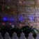 Garden Curtain on the Solar Battery Uniel, IP44, 1.5 m, multi -colored