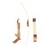 Small crossbow, 3 arrows in a quiver