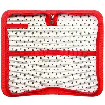 Penal frame, 1 section, 115x20x30 mm, laminated cardboard, avengers-4