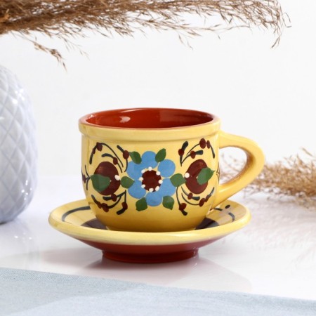 Set of dishes "merchant"-3